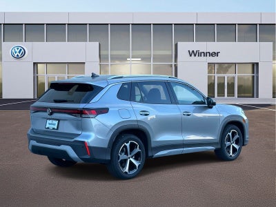 2026 Volkswagen Tiguan SE