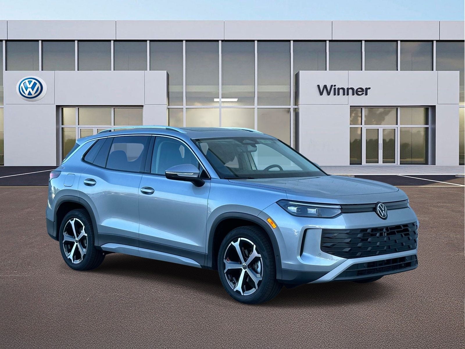 2026 Volkswagen Tiguan SE
