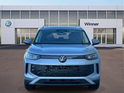 2026 Volkswagen Tiguan SE