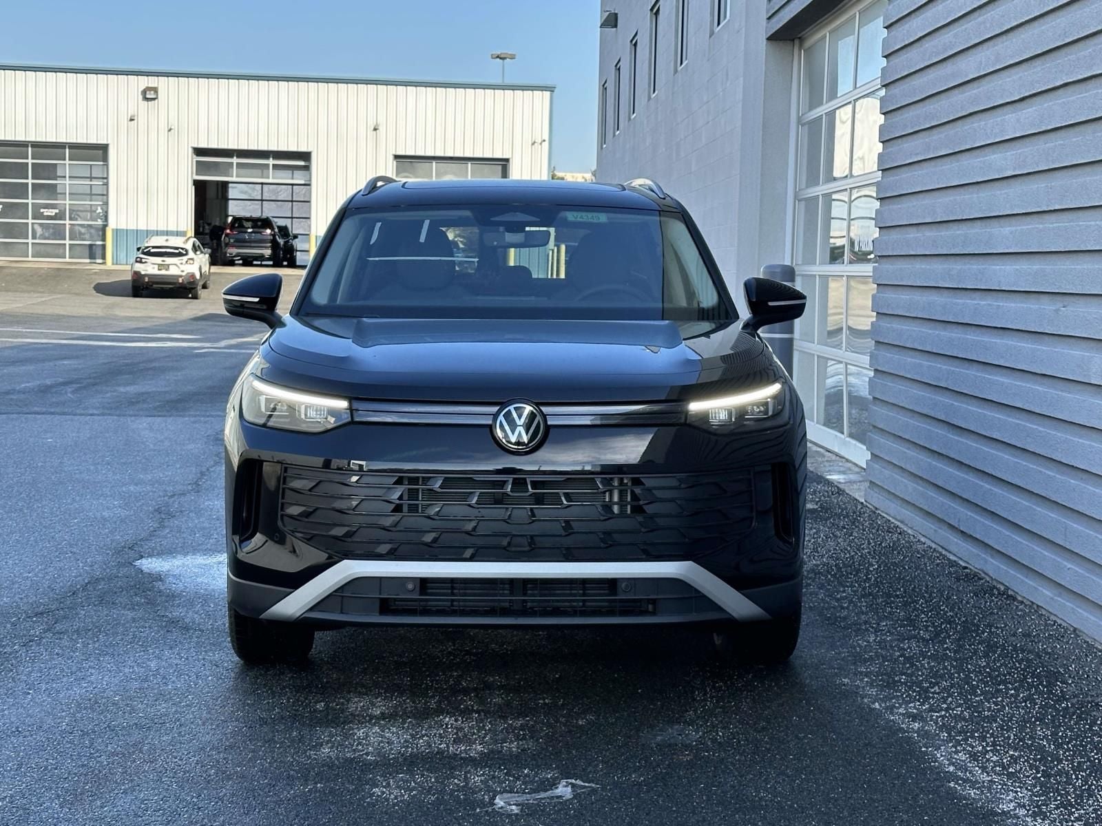 2026 Volkswagen Tiguan 2.0T SE