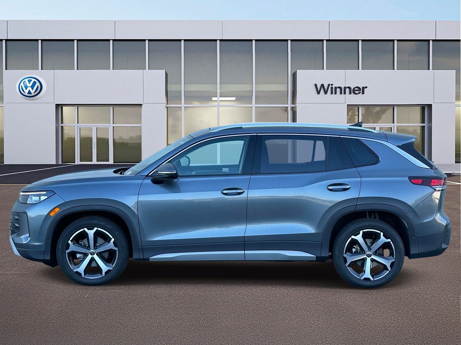 2026 Volkswagen Tiguan 2.0T SE