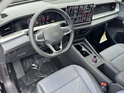 2026 Volkswagen Tiguan 2.0T SE