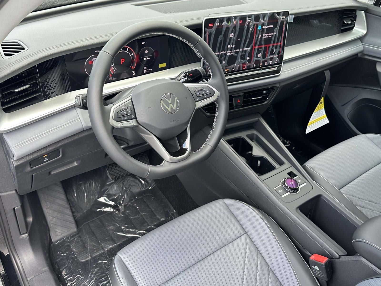 2026 Volkswagen Tiguan 2.0T SE