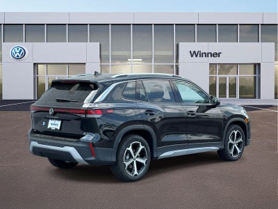 2026 Volkswagen Tiguan 2.0T SE