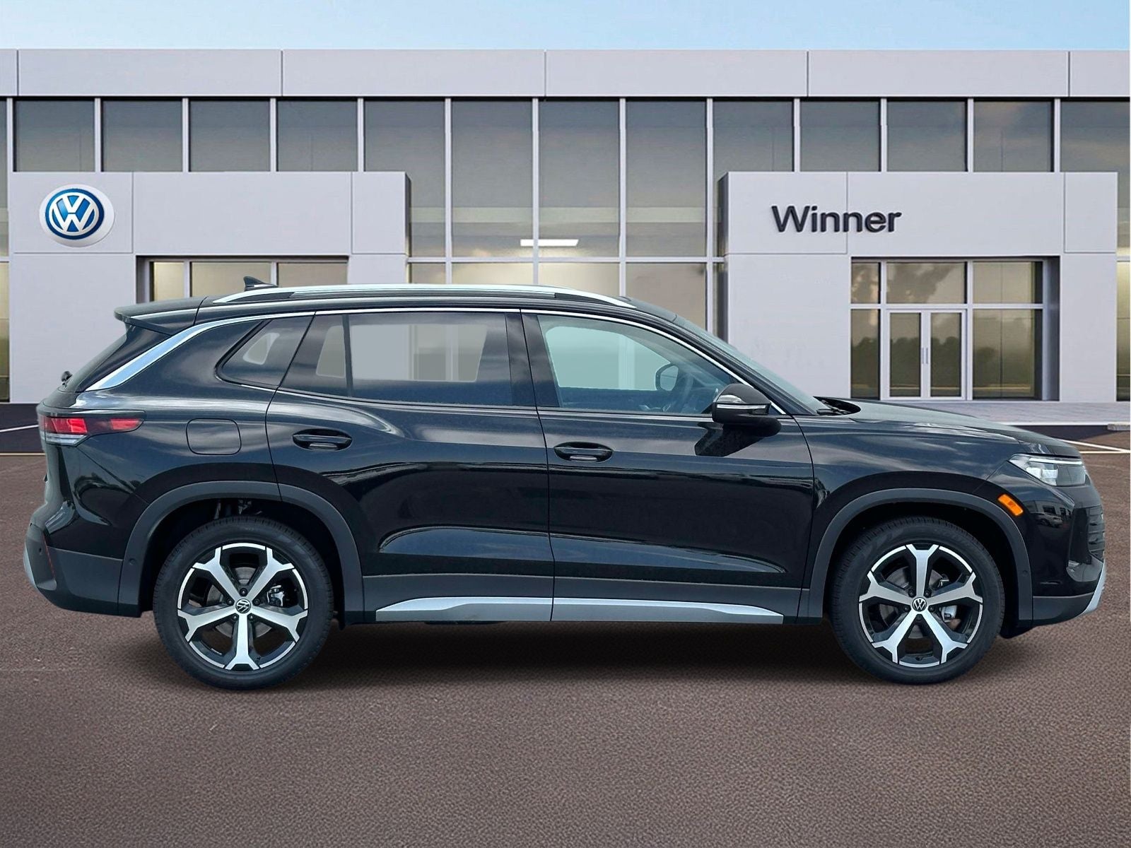 2026 Volkswagen Tiguan 2.0T SE
