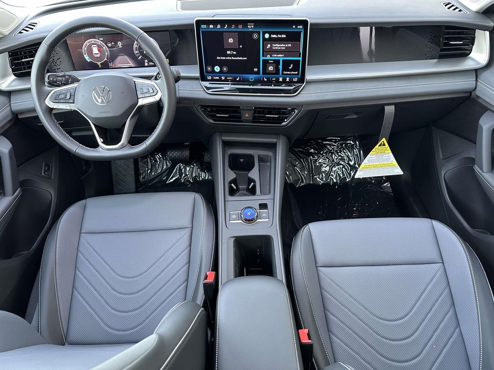 2026 Volkswagen Tiguan 2.0T SE