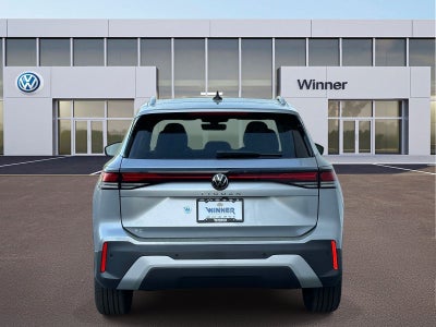 2026 Volkswagen Tiguan 2.0T SE