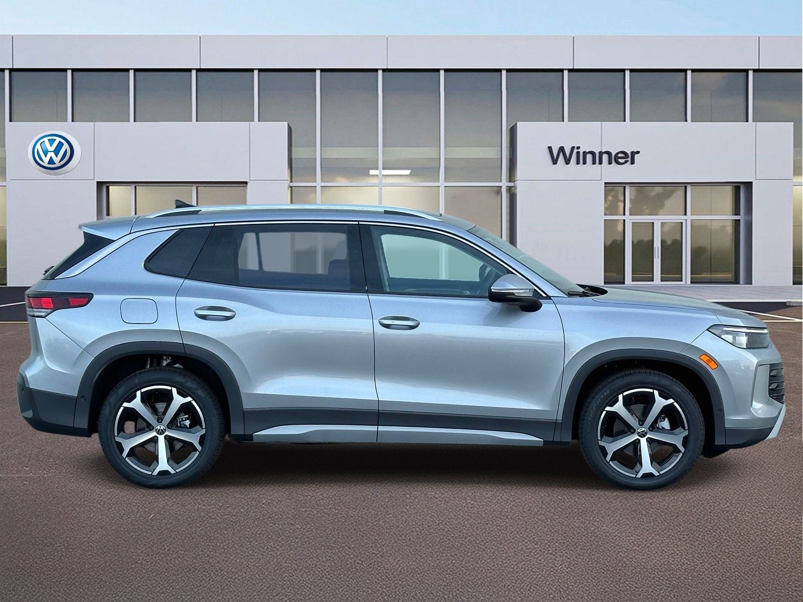 2026 Volkswagen Tiguan 2.0T SE