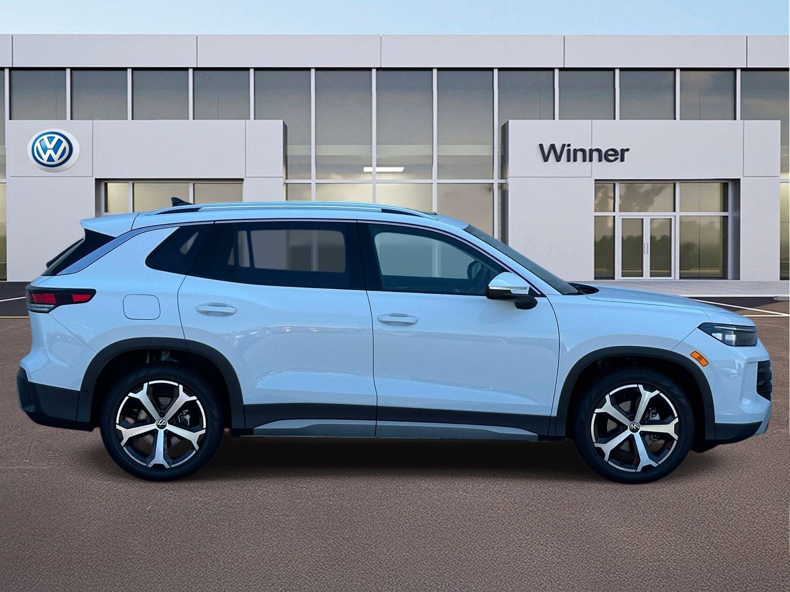 2026 Volkswagen Tiguan 2.0T SE