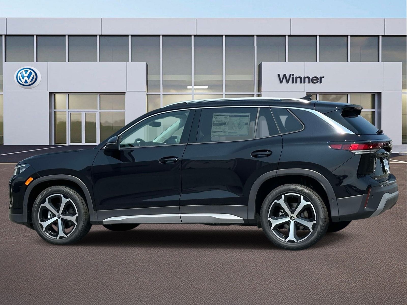 2026 Volkswagen Tiguan 2.0T SE