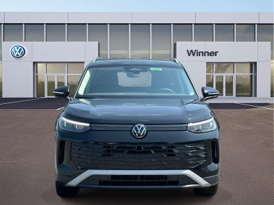 2026 Volkswagen Tiguan 2.0T SE