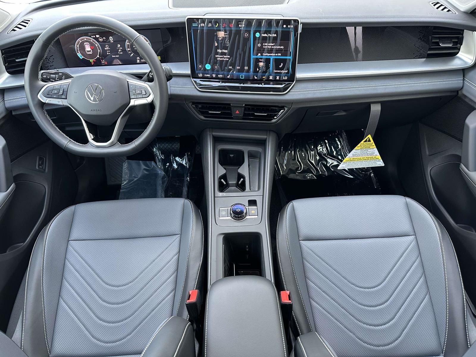 2026 Volkswagen Tiguan 2.0T SE