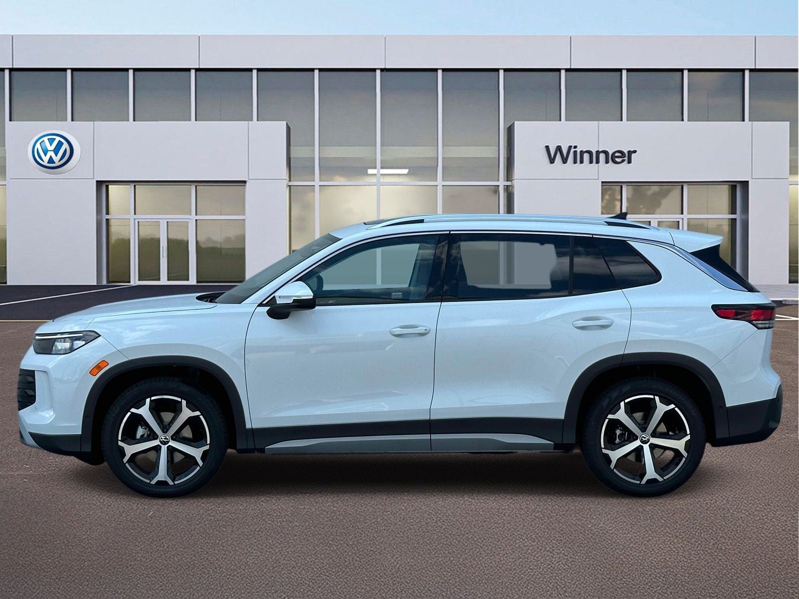 2026 Volkswagen Tiguan 2.0T SE