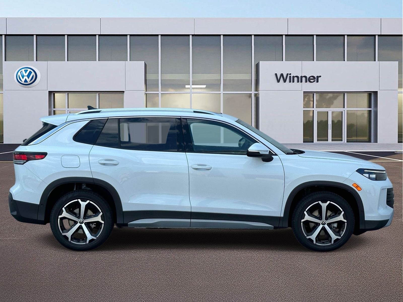 2026 Volkswagen Tiguan 2.0T SE