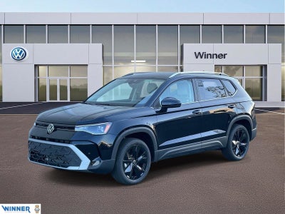 2026 Volkswagen Taos 1.5T SE