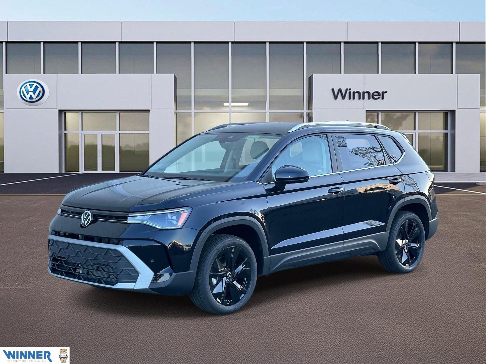 2026 Volkswagen Taos 1.5T SE