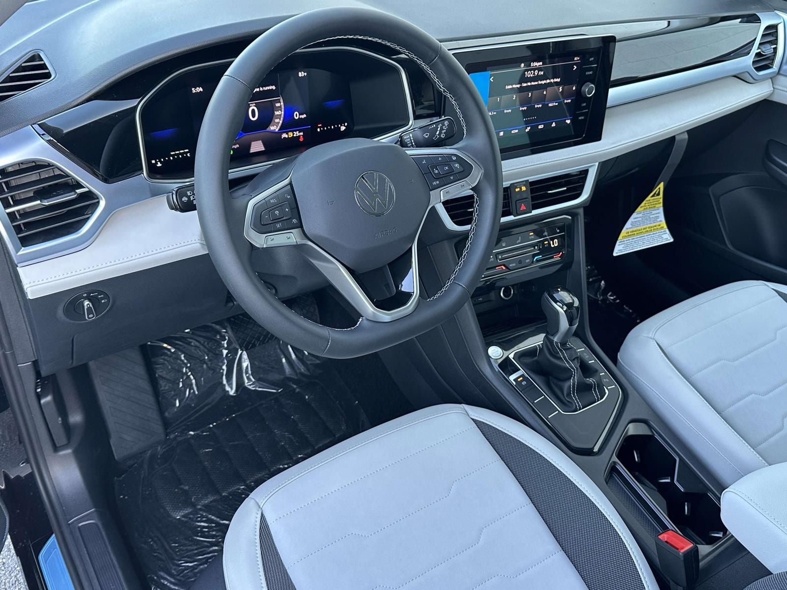 2026 Volkswagen Taos 1.5T SE