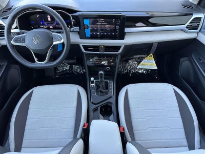 2026 Volkswagen Taos 1.5T SE