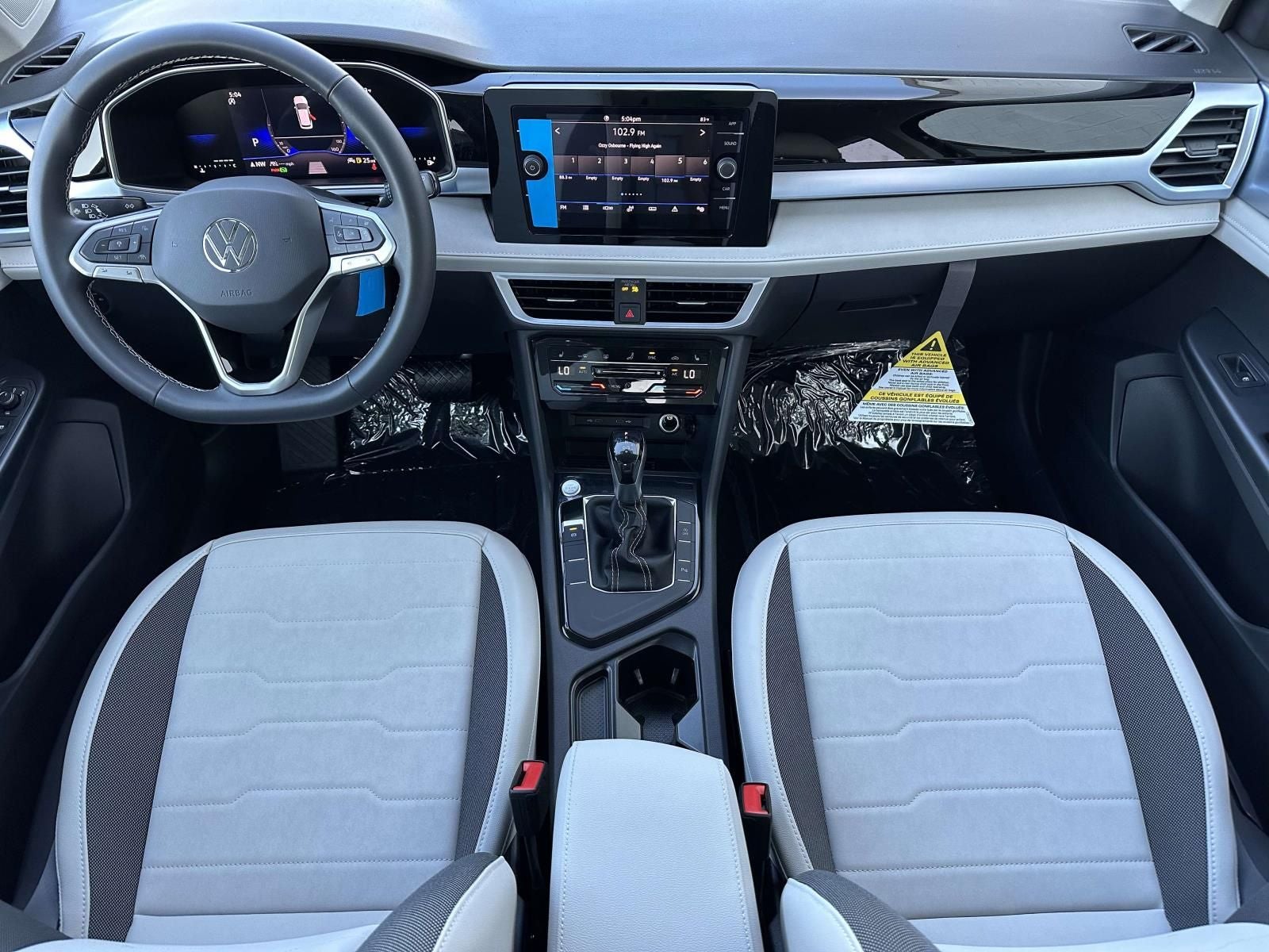 2026 Volkswagen Taos 1.5T SE