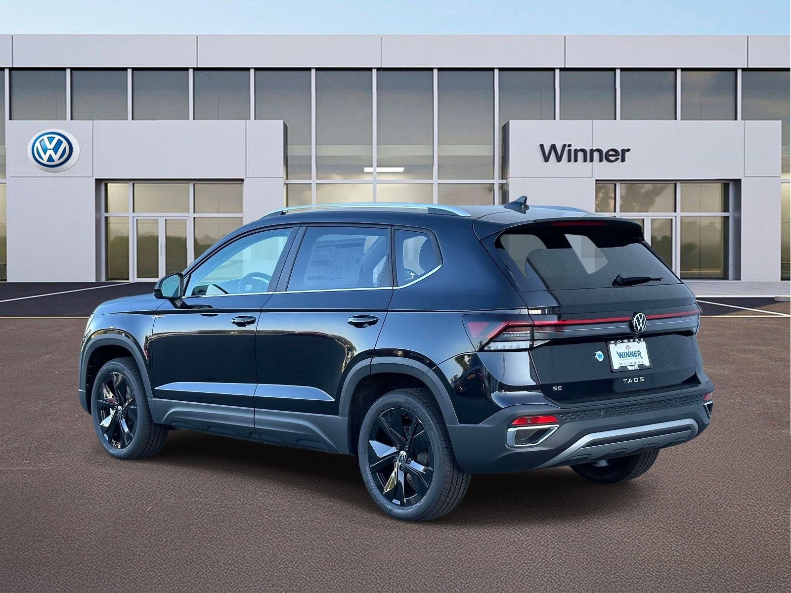 2026 Volkswagen Taos 1.5T SE