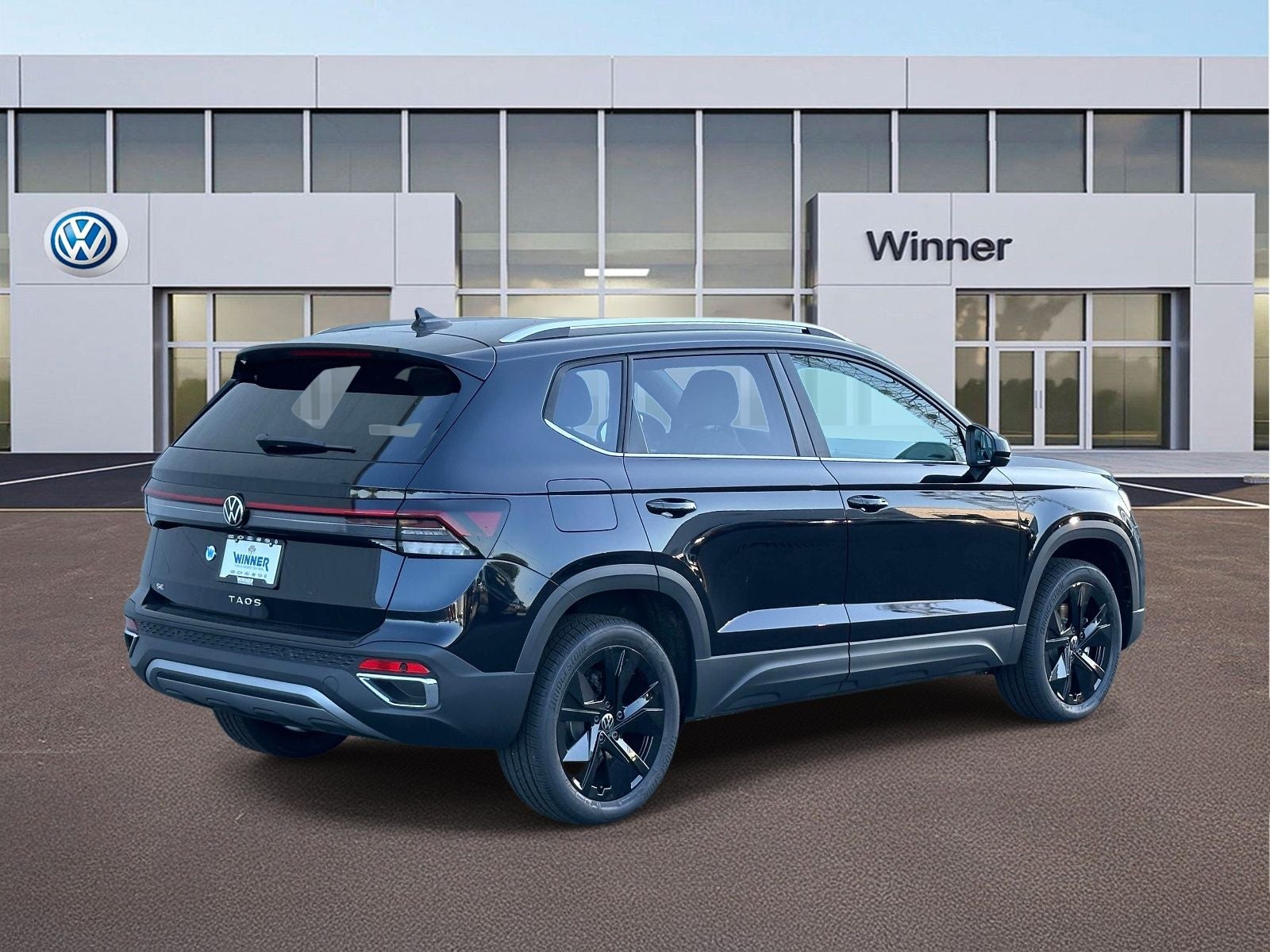 2026 Volkswagen Taos 1.5T SE