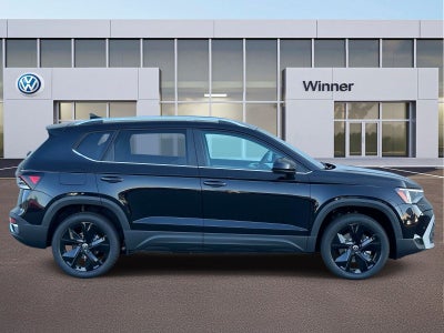 2026 Volkswagen Taos 1.5T SE