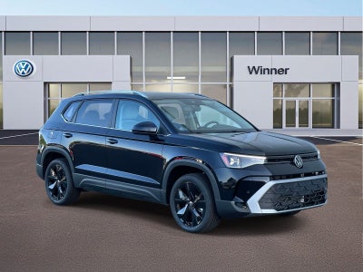 2026 Volkswagen Taos 1.5T SE