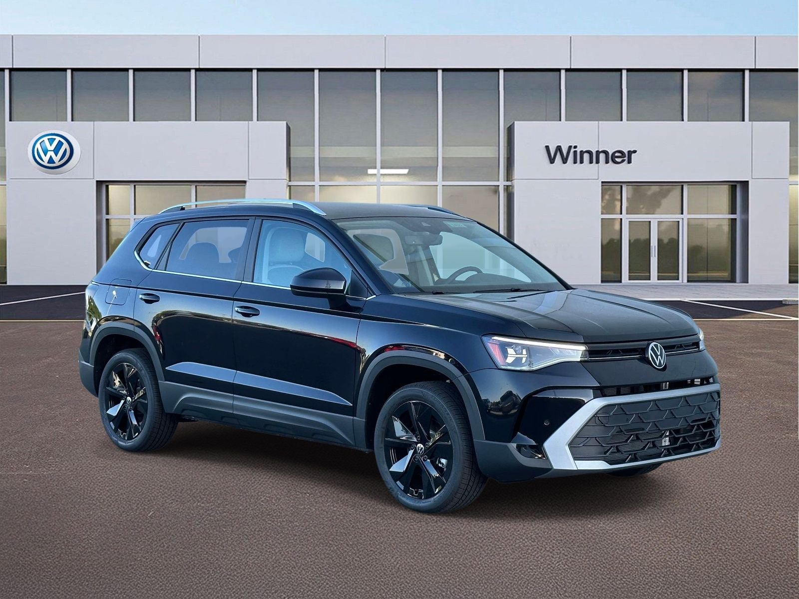 2026 Volkswagen Taos 1.5T SE