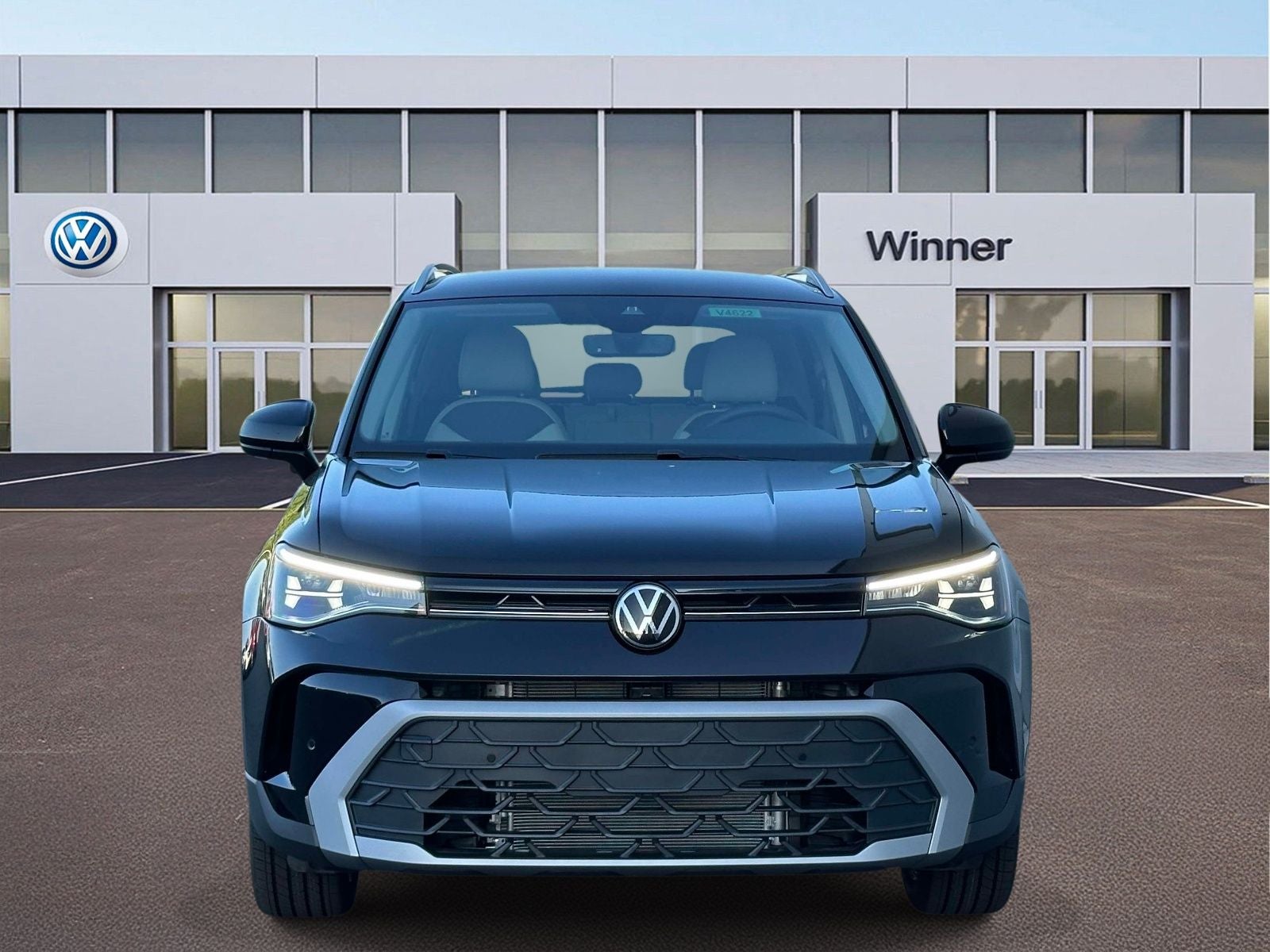 2026 Volkswagen Taos 1.5T SE