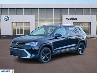 2026 Volkswagen Taos 1.5T SE