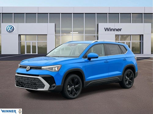 2026 Volkswagen Taos 1.5T SE