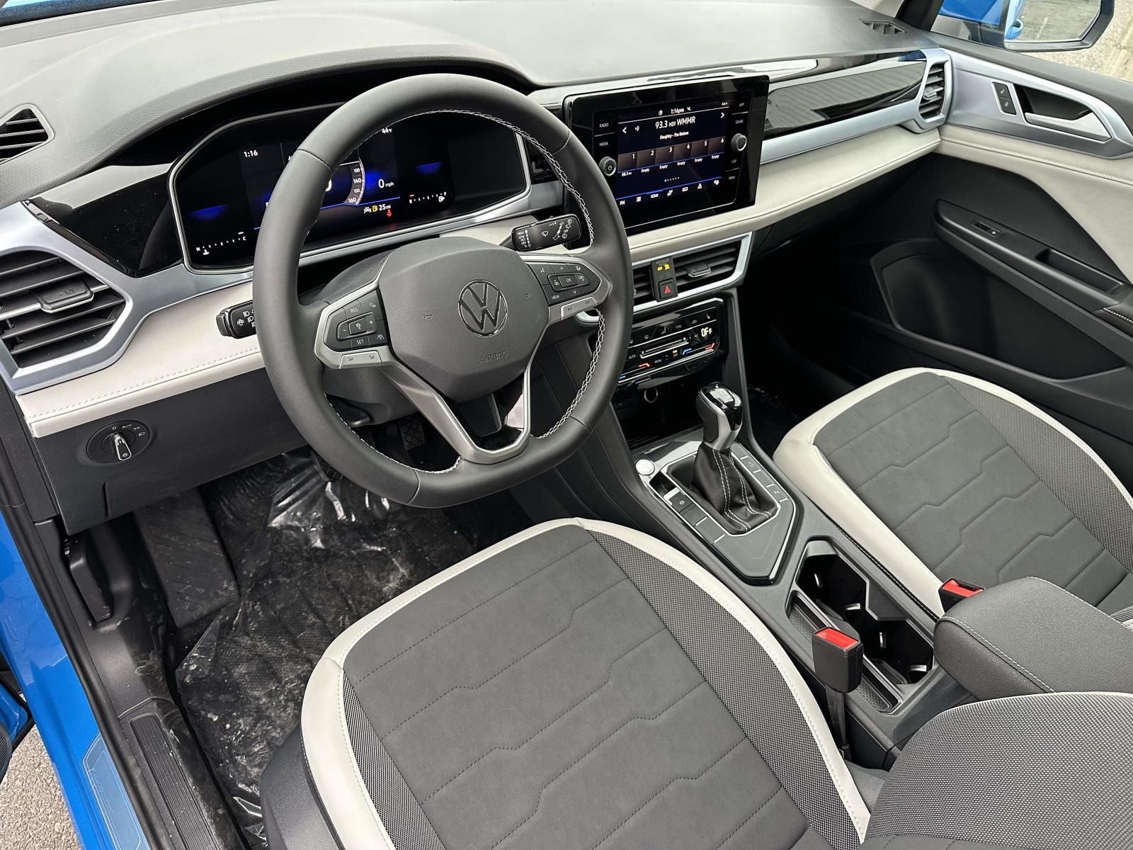 2026 Volkswagen Taos 1.5T SE