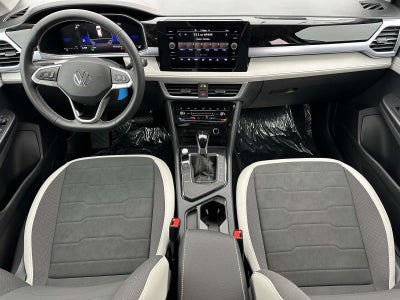 2026 Volkswagen Taos 1.5T SE