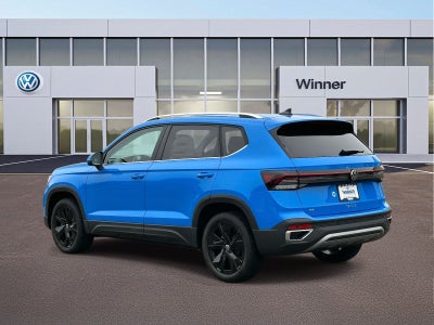 2026 Volkswagen Taos 1.5T SE