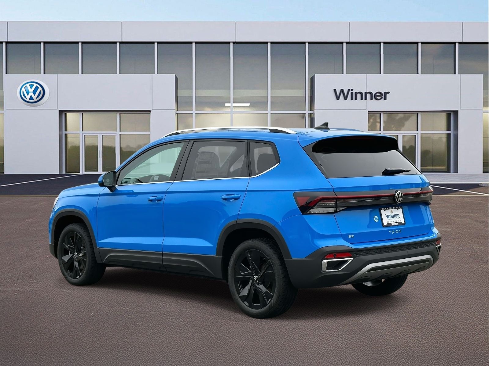 2026 Volkswagen Taos 1.5T SE