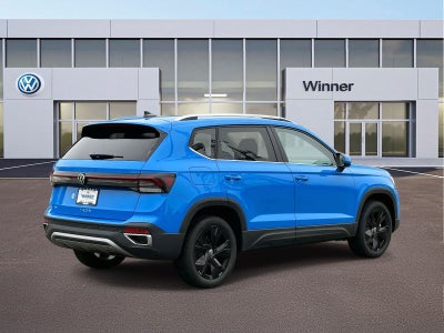 2026 Volkswagen Taos 1.5T SE