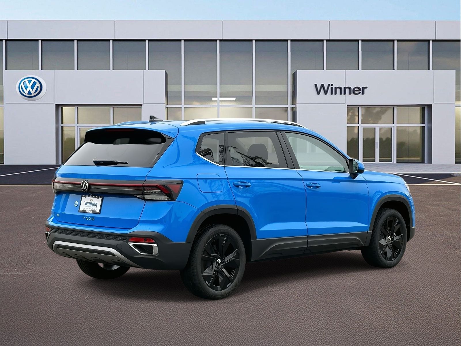 2026 Volkswagen Taos 1.5T SE