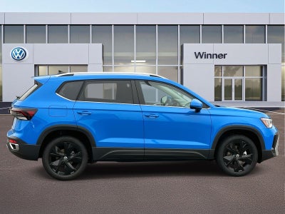 2026 Volkswagen Taos 1.5T SE