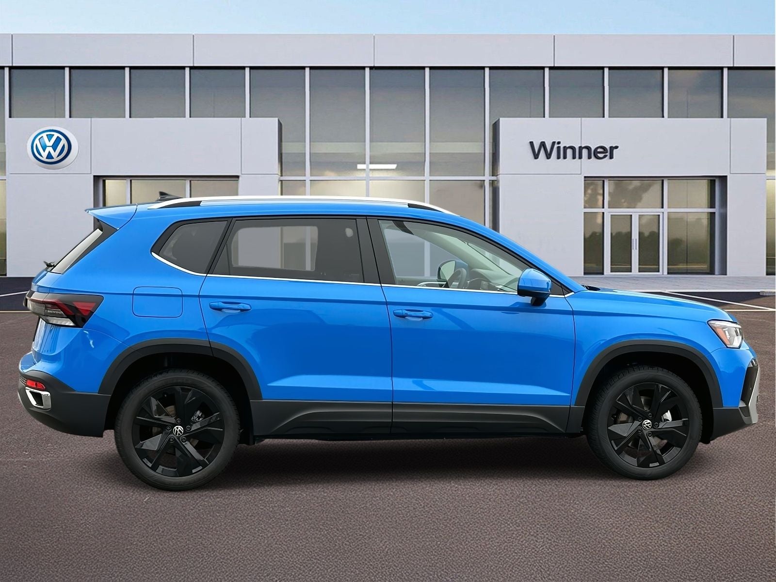 2026 Volkswagen Taos 1.5T SE