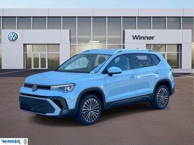 2026 Volkswagen Taos 1.5T SE