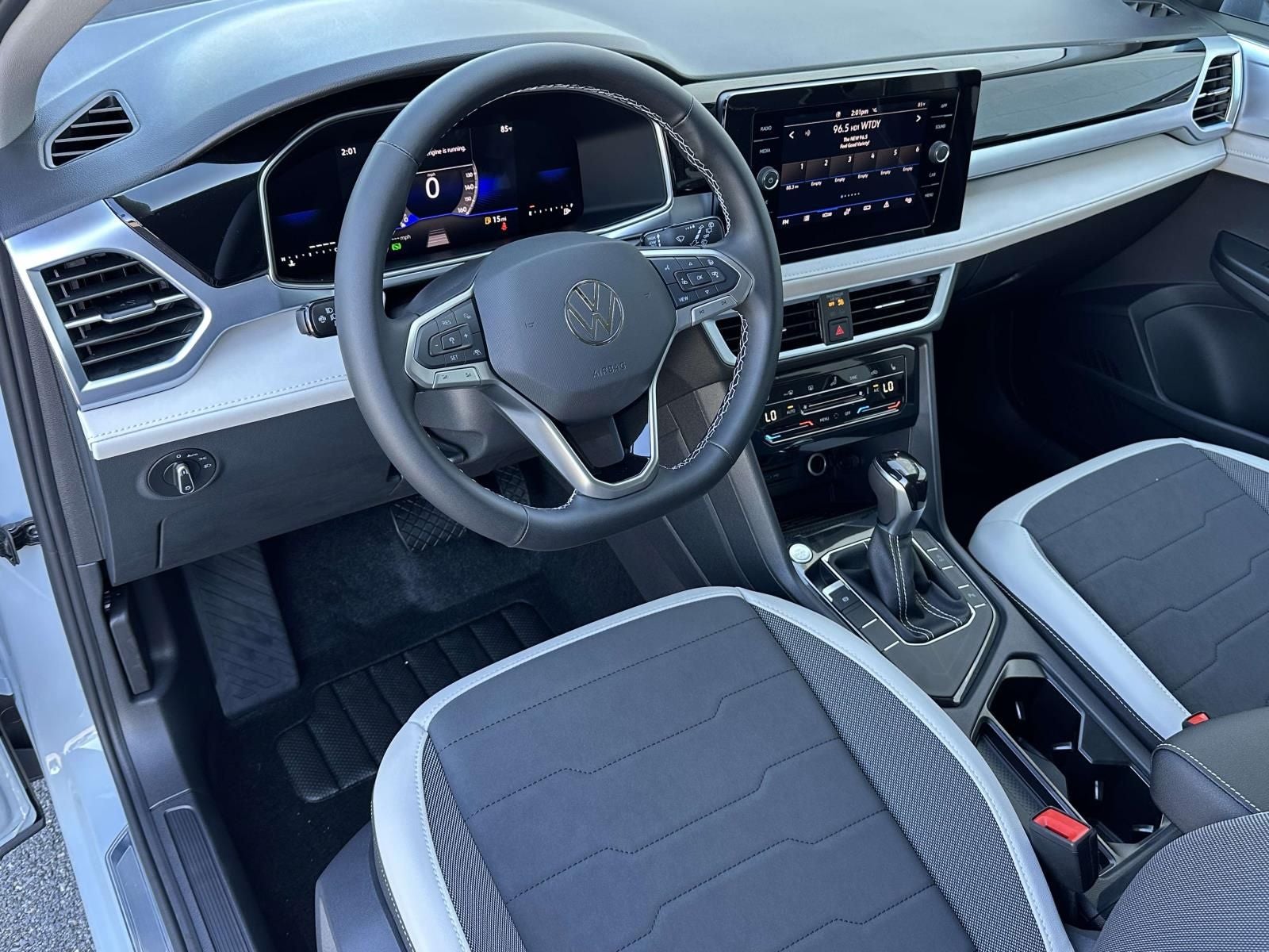 2026 Volkswagen Taos 1.5T SE