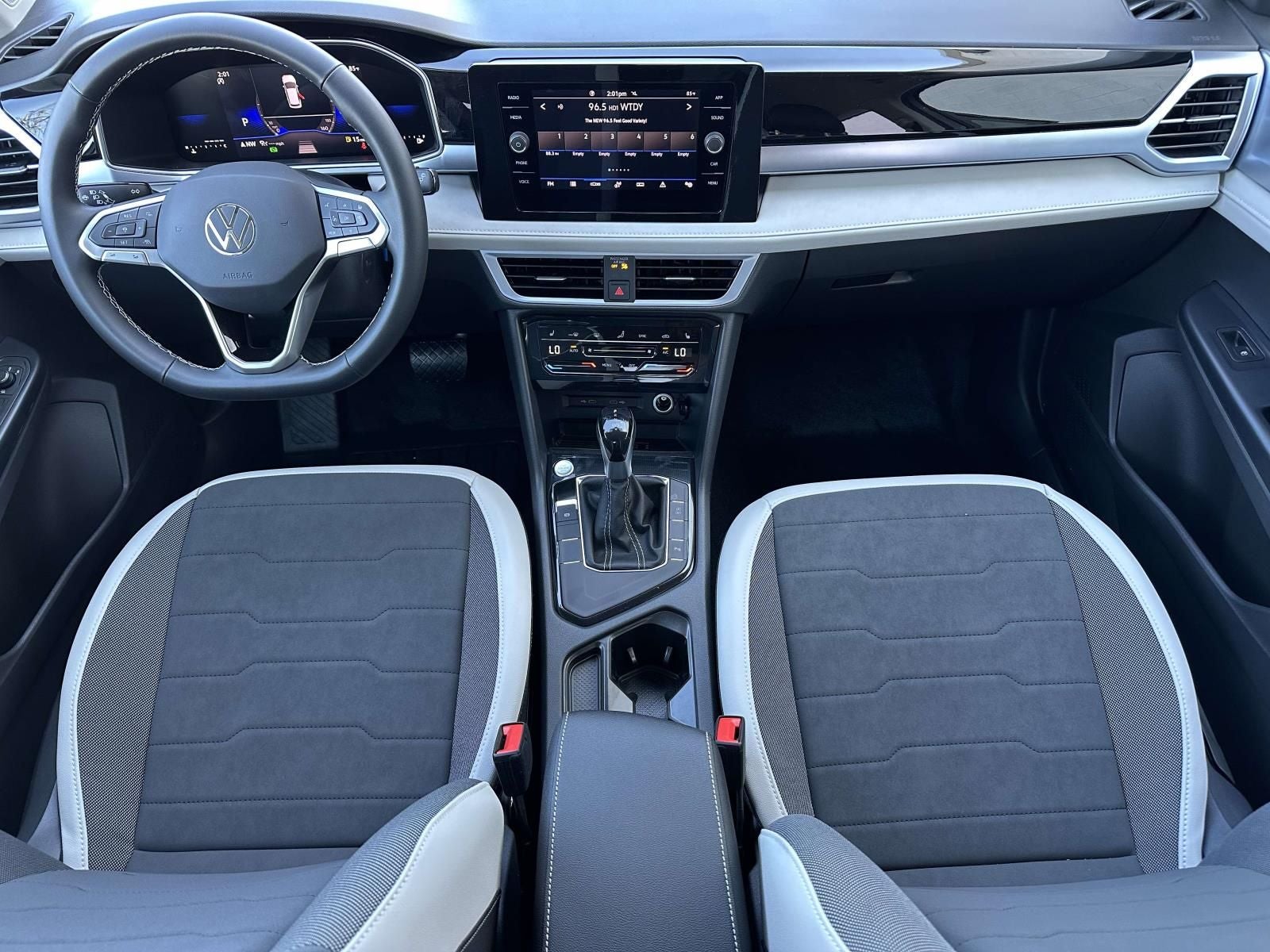 2026 Volkswagen Taos 1.5T SE