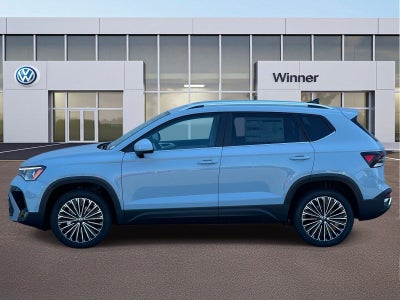2026 Volkswagen Taos 1.5T SE