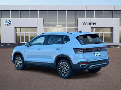 2026 Volkswagen Taos 1.5T SE