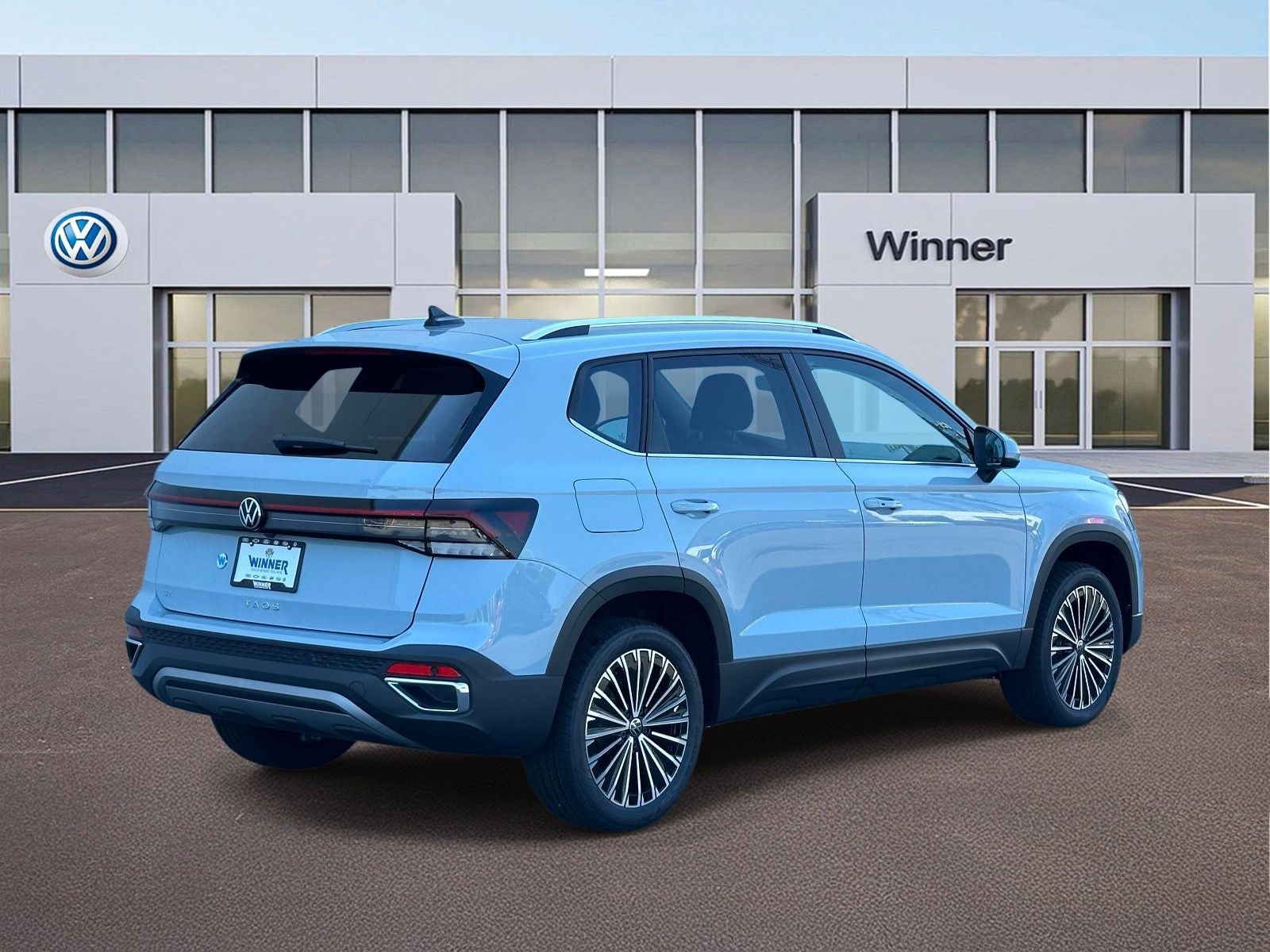 2026 Volkswagen Taos 1.5T SE