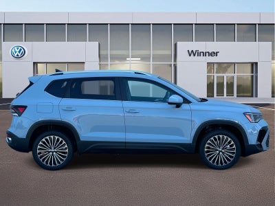 2026 Volkswagen Taos 1.5T SE