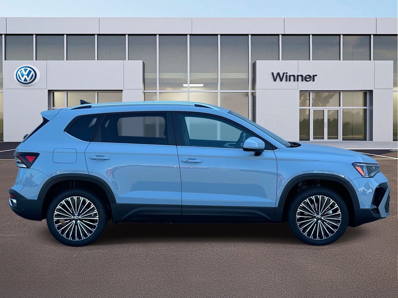 2026 Volkswagen Taos 1.5T SE
