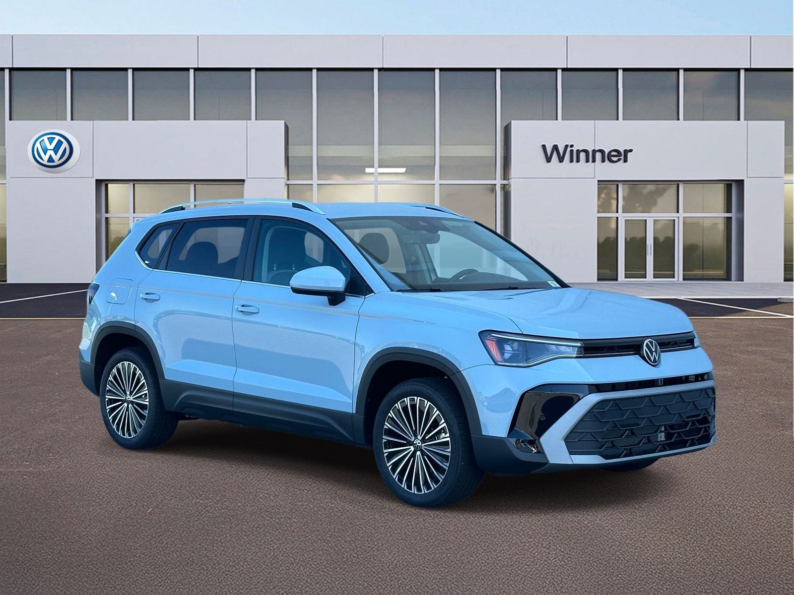2026 Volkswagen Taos 1.5T SE