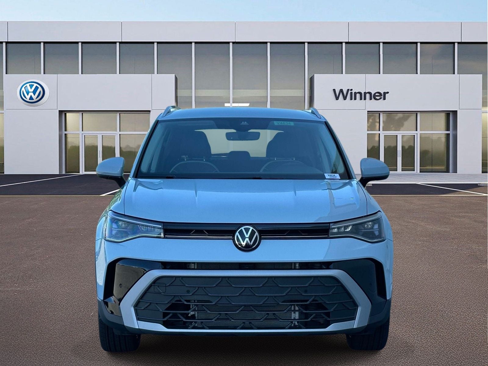 2026 Volkswagen Taos 1.5T SE