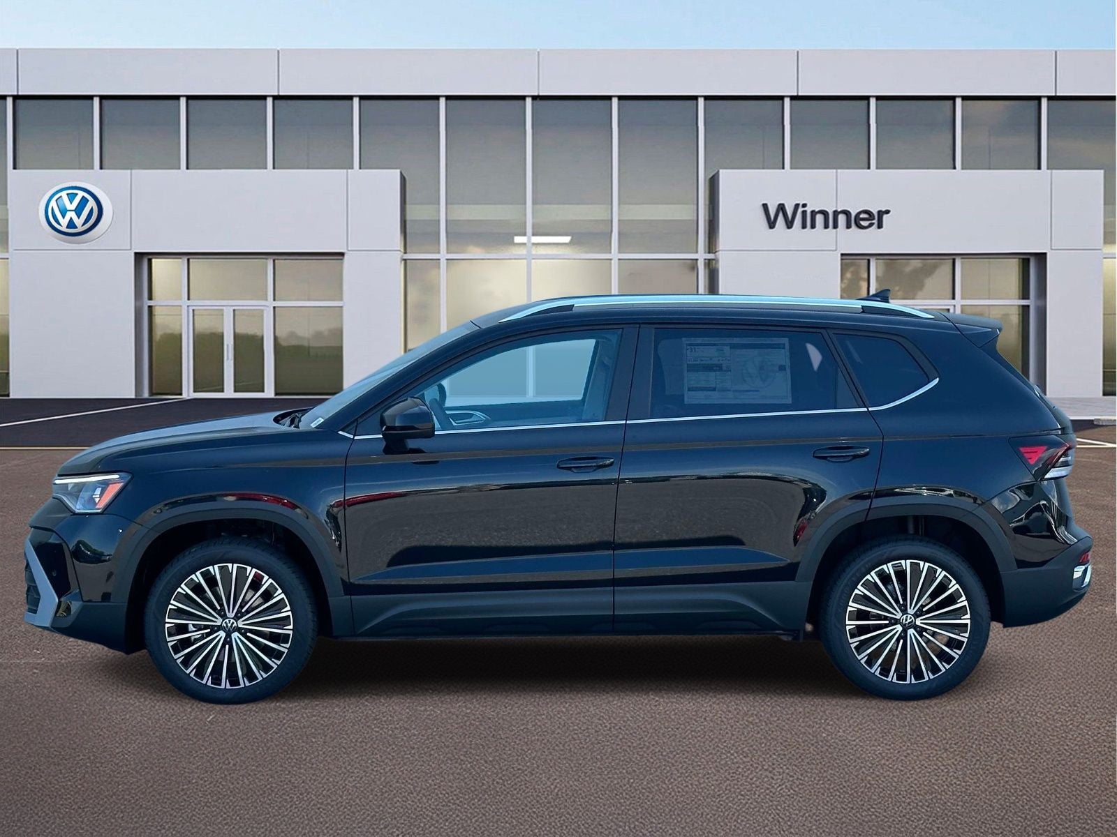 2026 Volkswagen Taos 1.5T SE